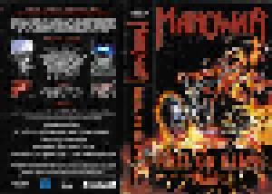 Manowar: Hell On Earth Part I (VHS) - Bild 3