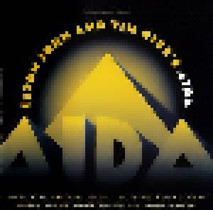 Cover - Elton John & Janet Jackson: Elton John & Tim Rice's Aida