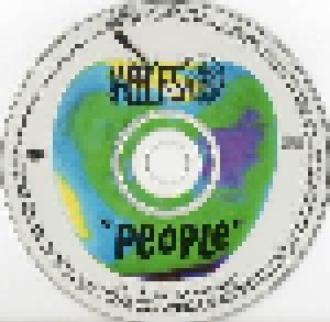 The Apples: People (CD) - Bild 4