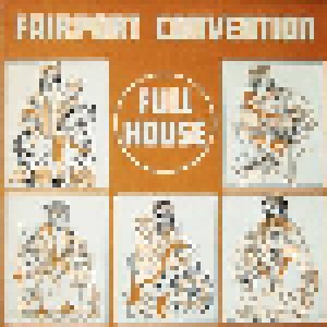 Cover - Fairport Convention: Full House
