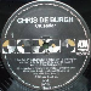 Chris de Burgh: Crusader (LP) - Bild 3