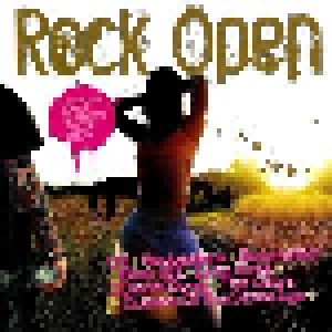 Cover - Apocalyptica Feat. Marta Jandová: Rock Open