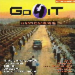 Cover - Gene Allison: Go 4 It / Die Tophits Aus Der Werbung 1995