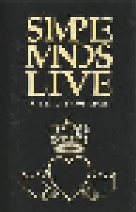 Simple Minds: Live In The City Of Light (Tape) - Bild 1