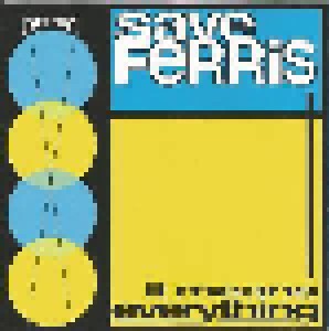 Save Ferris: It Means Everything (CD) - Bild 1