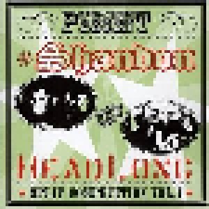 Cover - Shandon: Split Competition Vol. I