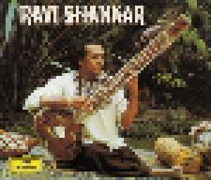 Cover - Ravi Shankar: Ravi Shankar