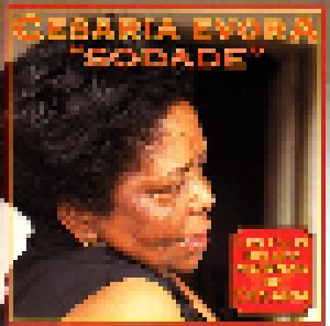 Cesaria Evora: Sodade, Les Plus Belles Mornas De Cesaria (CD) - Bild 1