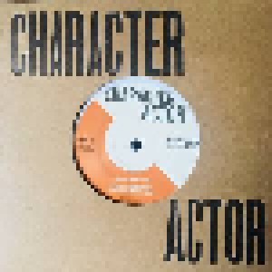 Cover - Character Actor: Character Actor
