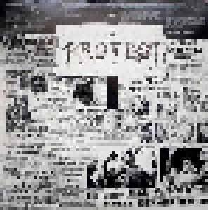 Bunny Wailer: Protest (LP) - Bild 2