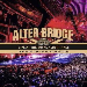 Alter Bridge: Live At The Royal Albert Hall [Feat. The Parallax Orchestra] (Blu-ray Disc + DVD + 2-CD) - Bild 1