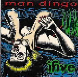 Cover - Man Dingo: Ifive