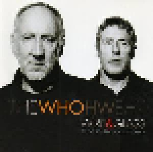 The Who: Wire & Glass (Six Songs From A Mini-Opera) (Mini-CD / EP) - Bild 1