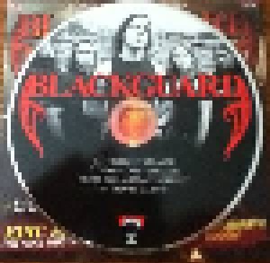 Blackguard: Firefight - Album Sampler (Promo-Single-CD) - Bild 3