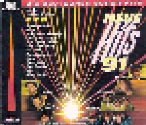 Neue Hits 91 - Die Deutschen Superhits (2-CD) - Bild 1