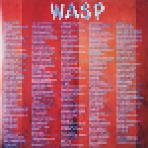 W.A.S.P.: Inside The Electric Circus (LP) - Bild 7