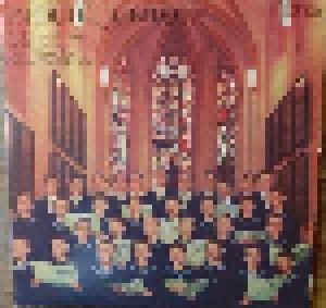 Thomanerchor Leipzig: In Dulci Jubilo - Der Thomanerchor Singt Zur Weihnachtszeit (LP) - Bild 1