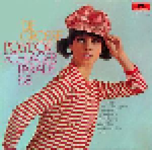 Cover - Berti Glockner: Große Polydor Schlager Parade '68, Die