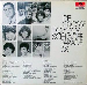 Die Große Polydor Schlager Parade '68 (LP) - Bild 2