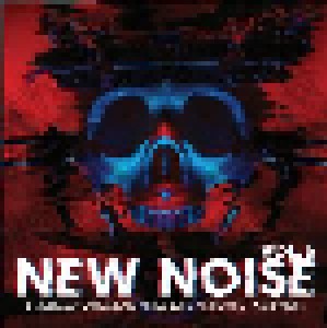Cover - Reprisal: Metal Hammer 313: New Noise Vol. 6