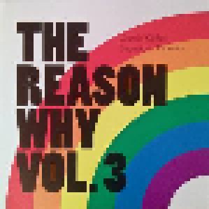 Cover - Goran Kajfes: Reason Why Vol. 3, The