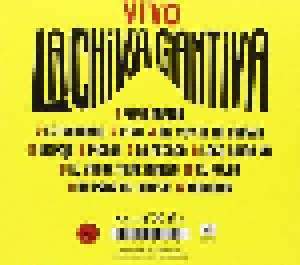 La Chiva Gantiva: Vivo (CD) - Bild 2