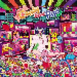 Kobaryo: Candy Speed Pops (CD) - Bild 1
