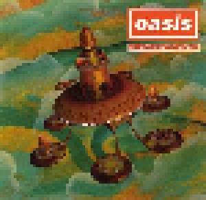Oasis: All Around The World (Promo-Single-CD) - Bild 1