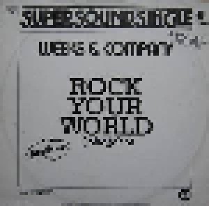 Cover - Weeks & Company: Rock Your World (Joho, Joho)