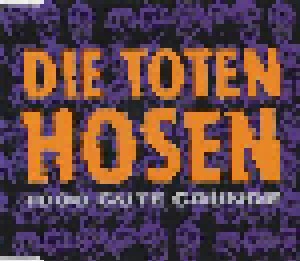 Die Toten Hosen: 1000 Gute Gründe (Single-CD) - Bild 1