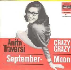 Anita Traversi: Crazy, Crazy (7") - Bild 1