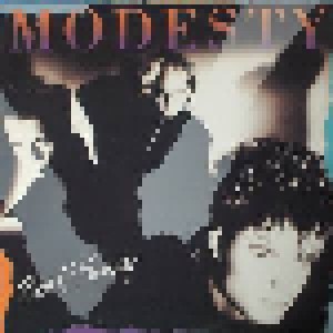 Modesty: Pieces Of Modesty (CD) - Bild 1