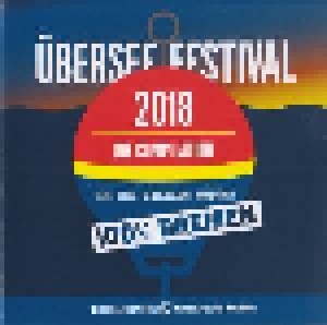 Cover - Johnsen & Flo Mega: Überseefestival - Compilation 2018