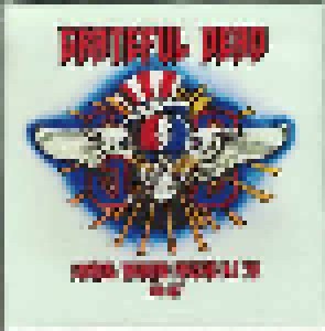 Grateful Dead: Capitol Theatre Passaic Nj '78 (3-CD) - Bild 1