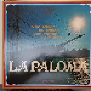 La Paloma - Von Meer Zu Meer - Von Hafen Zu Hafen (4-LP) - Bild 1