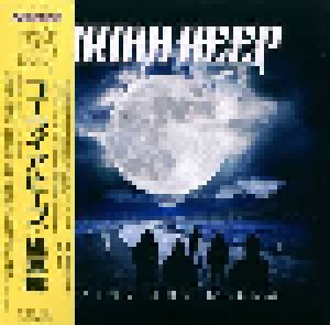 Uriah Heep: Living The Dream (CD) - Bild 1