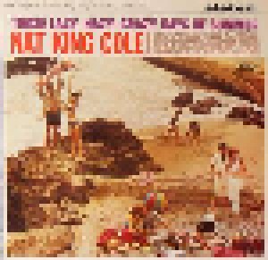 Nat King Cole: Those Lazy-Hazy-Crazy Days Of Summer (LP) - Bild 1