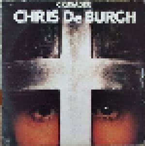 Chris de Burgh: Crusader - Cover