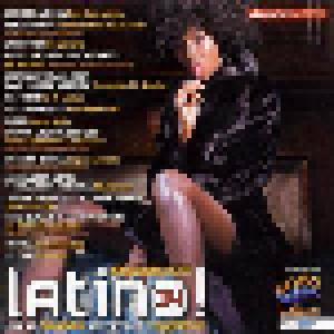 Latino! 34 - Cover