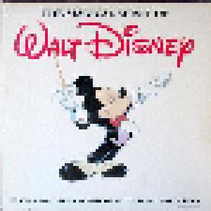Walt Disney: Magical Music Of Walt Disney - 50 Years Of Original Motion Picture Sound Tracks, The - Cover