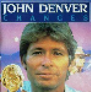 John Denver: Changes - Cover