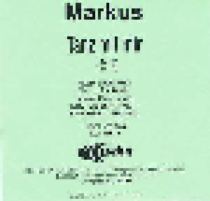 Markus: Tanz Mit Mir - Cover