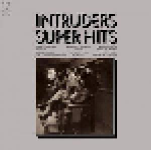 The Intruders: Super Hits - Cover