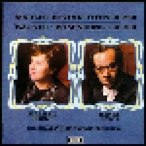 Richard Wagner + Gustav Mahler: Kindertotenlieder / Wesendonk-Lieder (Split-LP) - Bild 1