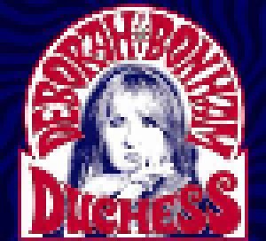 Cover - Deborah Bonham: Duchess