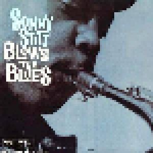 Sonny Stitt: Blows The Blues (LP) - Bild 1