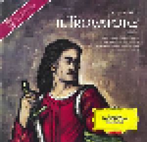Giuseppe Verdi: Il Trovatore / Opernquerschnitt In Italienischer Sprache (LP) - Bild 1