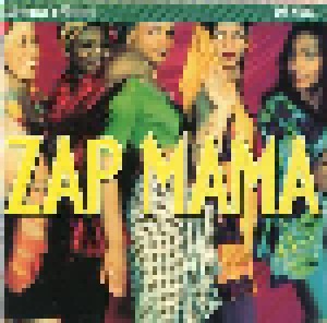 Zap Mama: Zap Mama (CD) - Bild 1