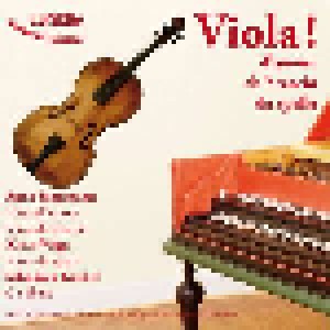 Cover - Phelipe De Los Rios: Viola! D'amore Da Braccio Da Spalla