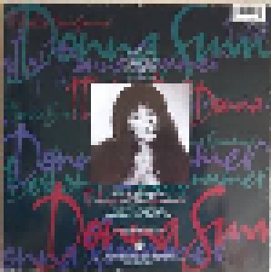 Donna Summer: The Best Of Donna Summer (Warner) (LP) - Bild 2